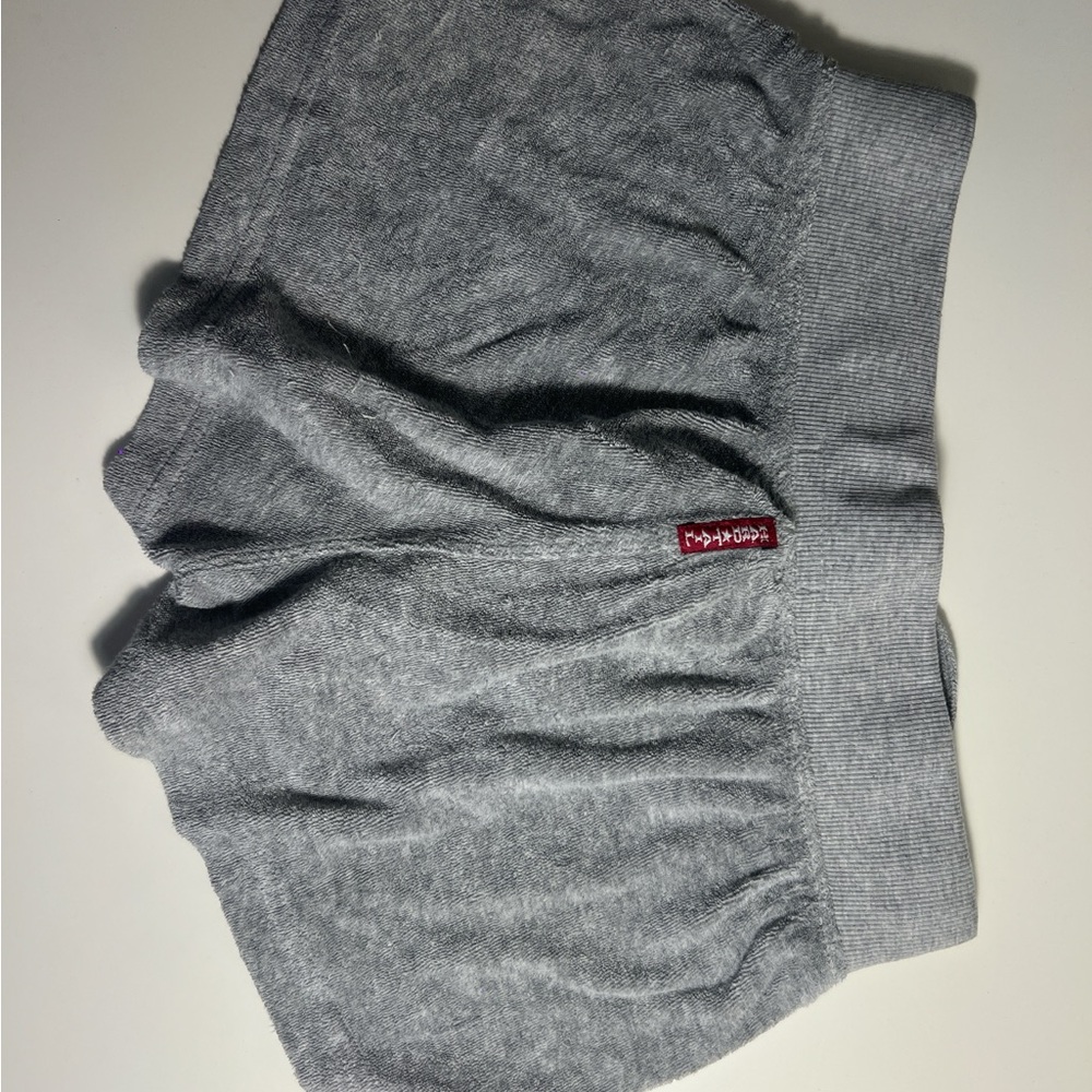 Hard Tail Gray Women's Shorts